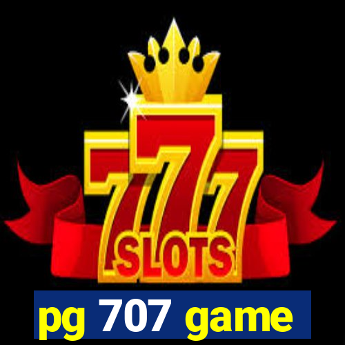 pg 707 game